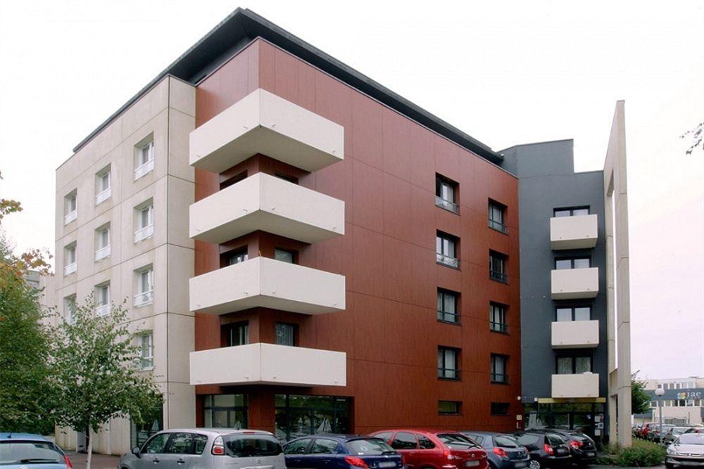 Appart'City Classic Caen Exteriör bild