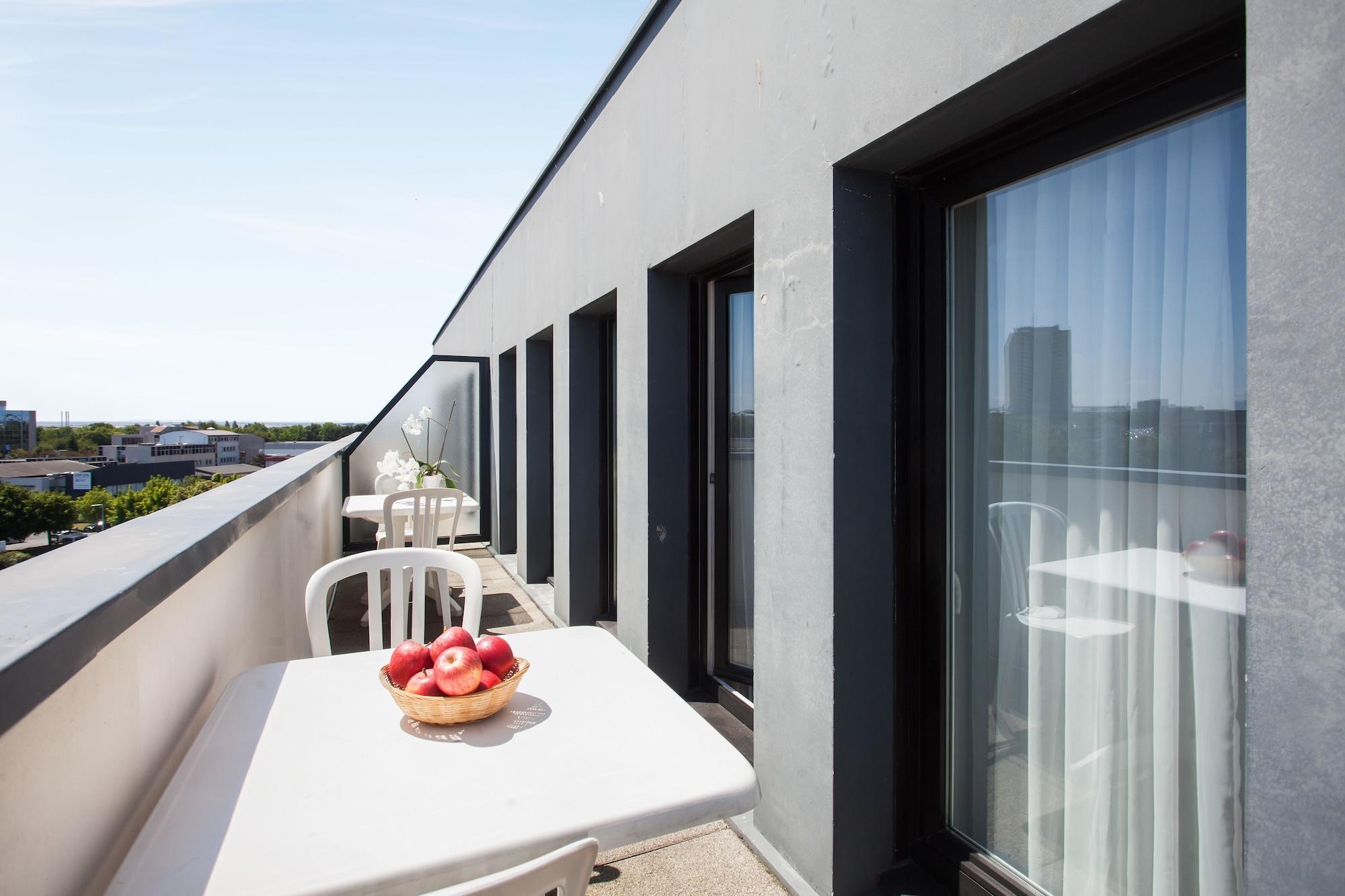 Appart'City Classic Caen Exteriör bild
